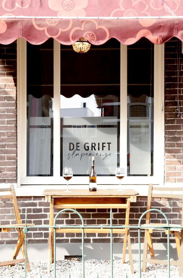阿帕多恩De Grift住宿加早餐旅馆 外观 照片