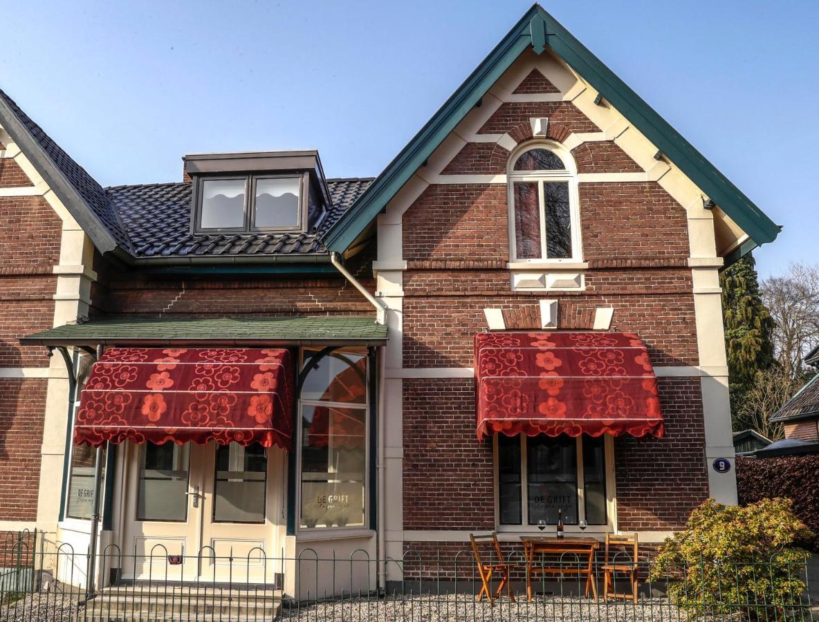 阿帕多恩De Grift住宿加早餐旅馆 外观 照片